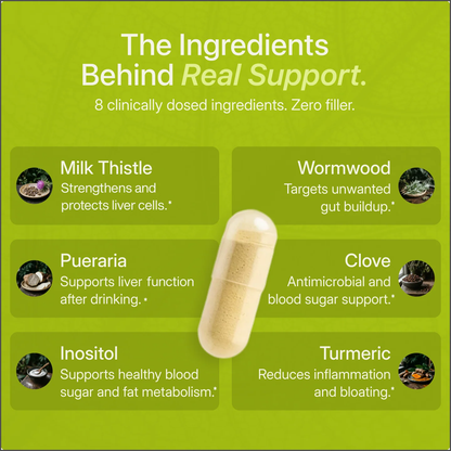 Milk Thistle Liver Support