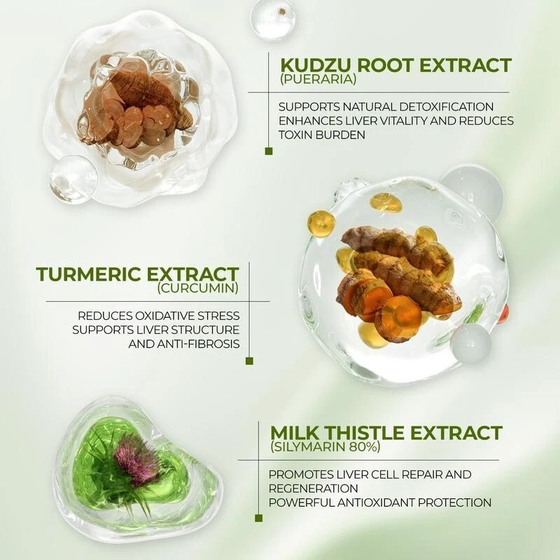 Milk Thistle Liver Support